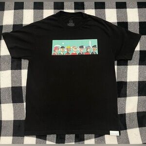 Diamond Supply X Mutant Ape Yacht Club Men's Shirt Size Large